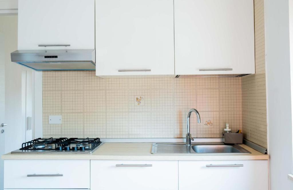 Residence La Giungla Falerna Eksteriør bilde